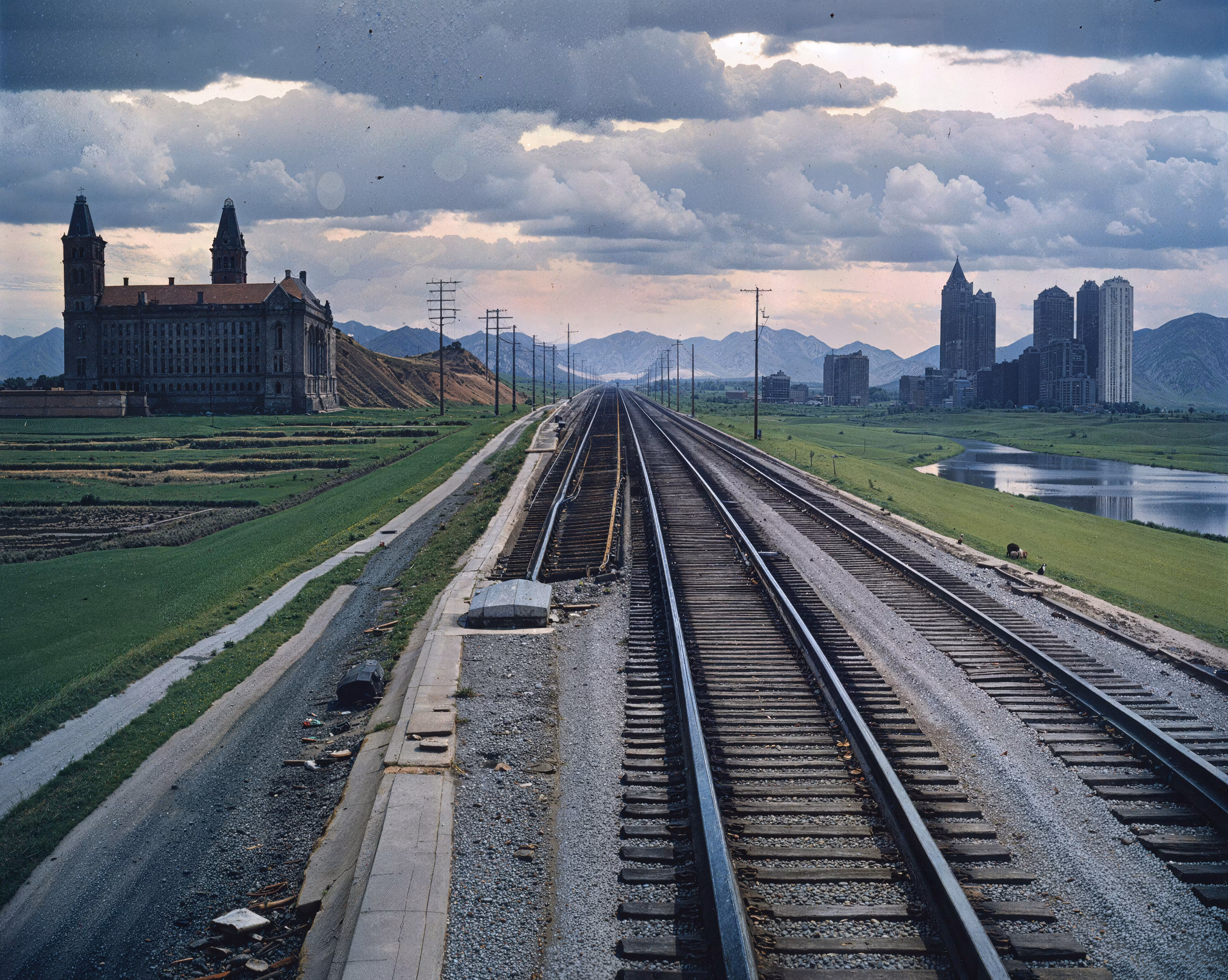 Empire: Rails