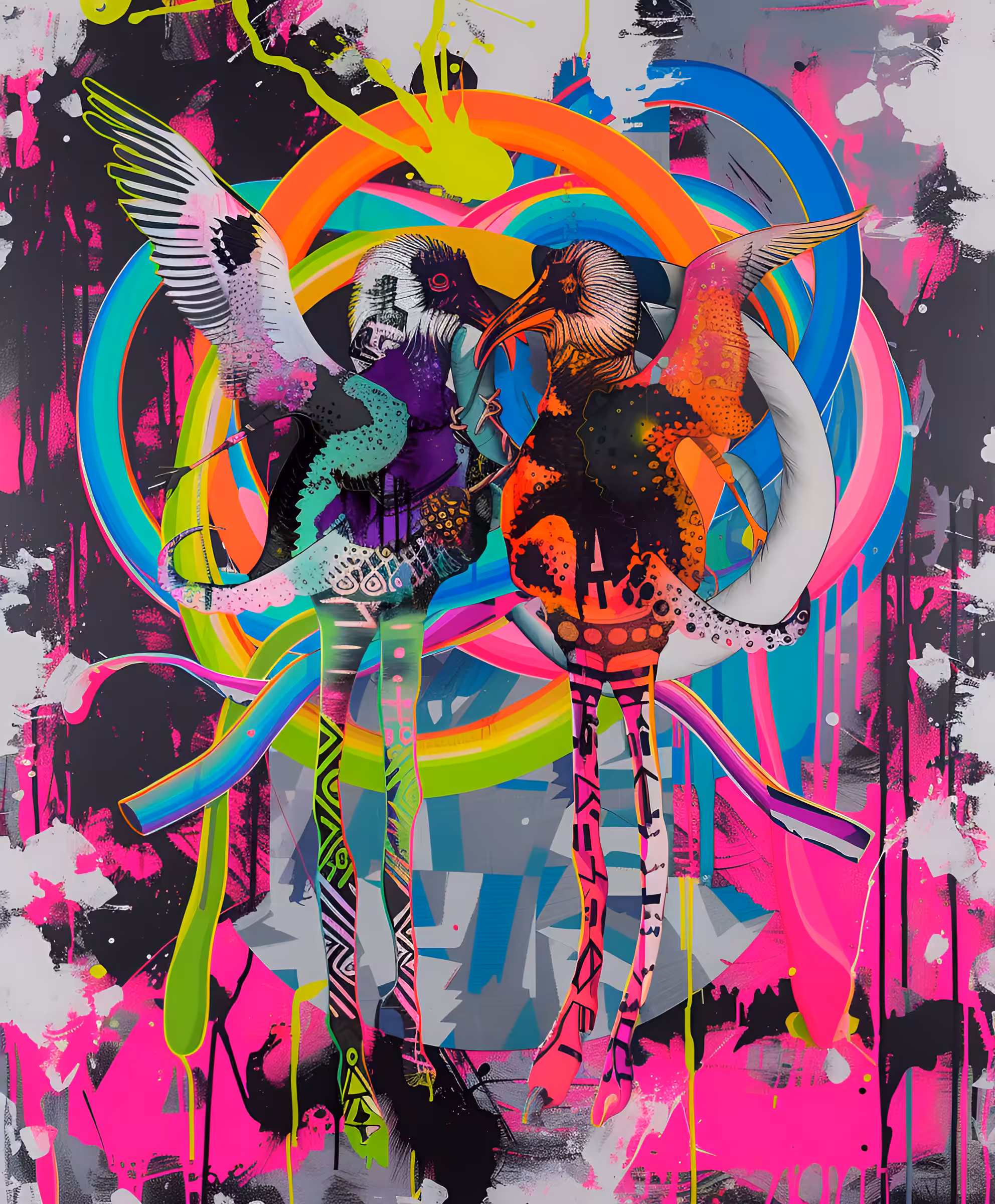 Psychedelic #75