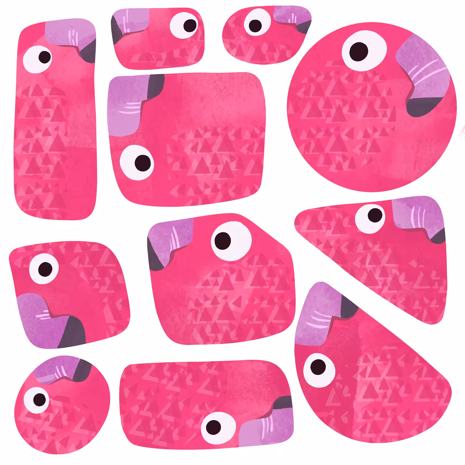 Just  some Flamingos!!