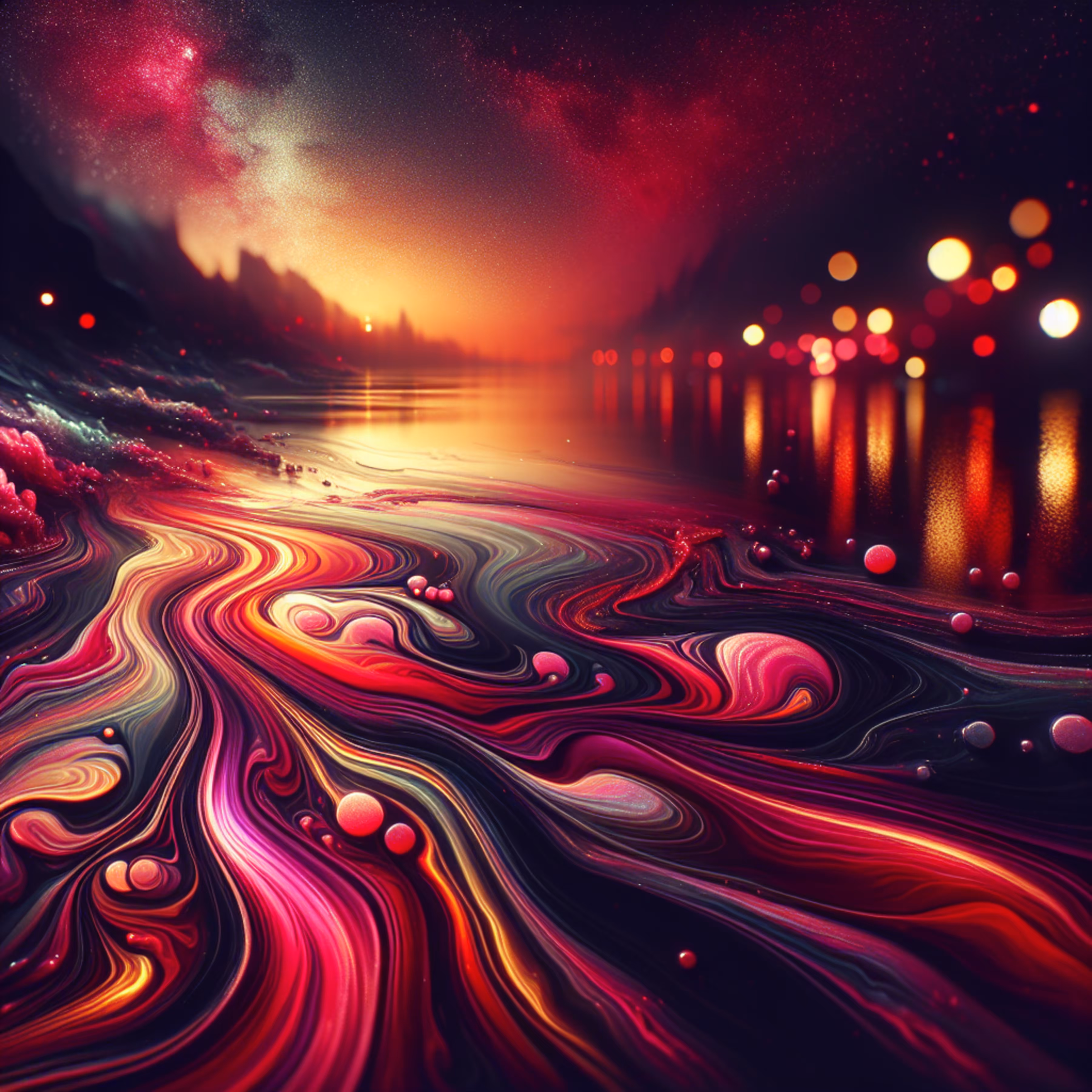 Abstract Emotions: Love