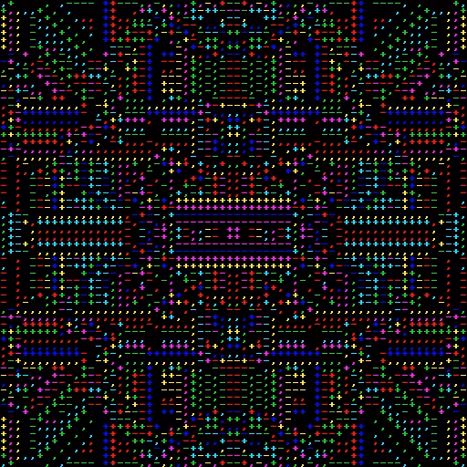 PETSCII Machine #97