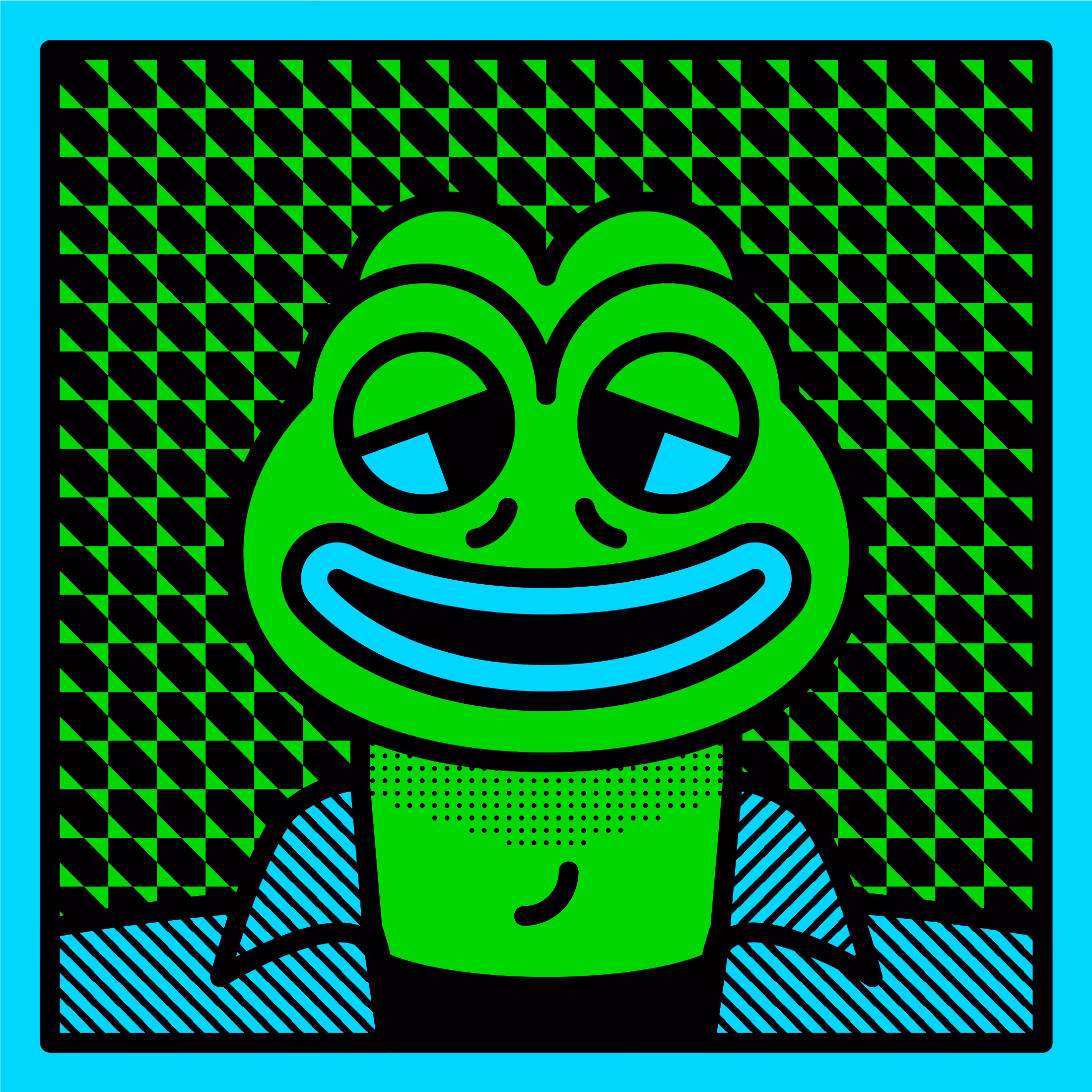 ACID PEPE 38
