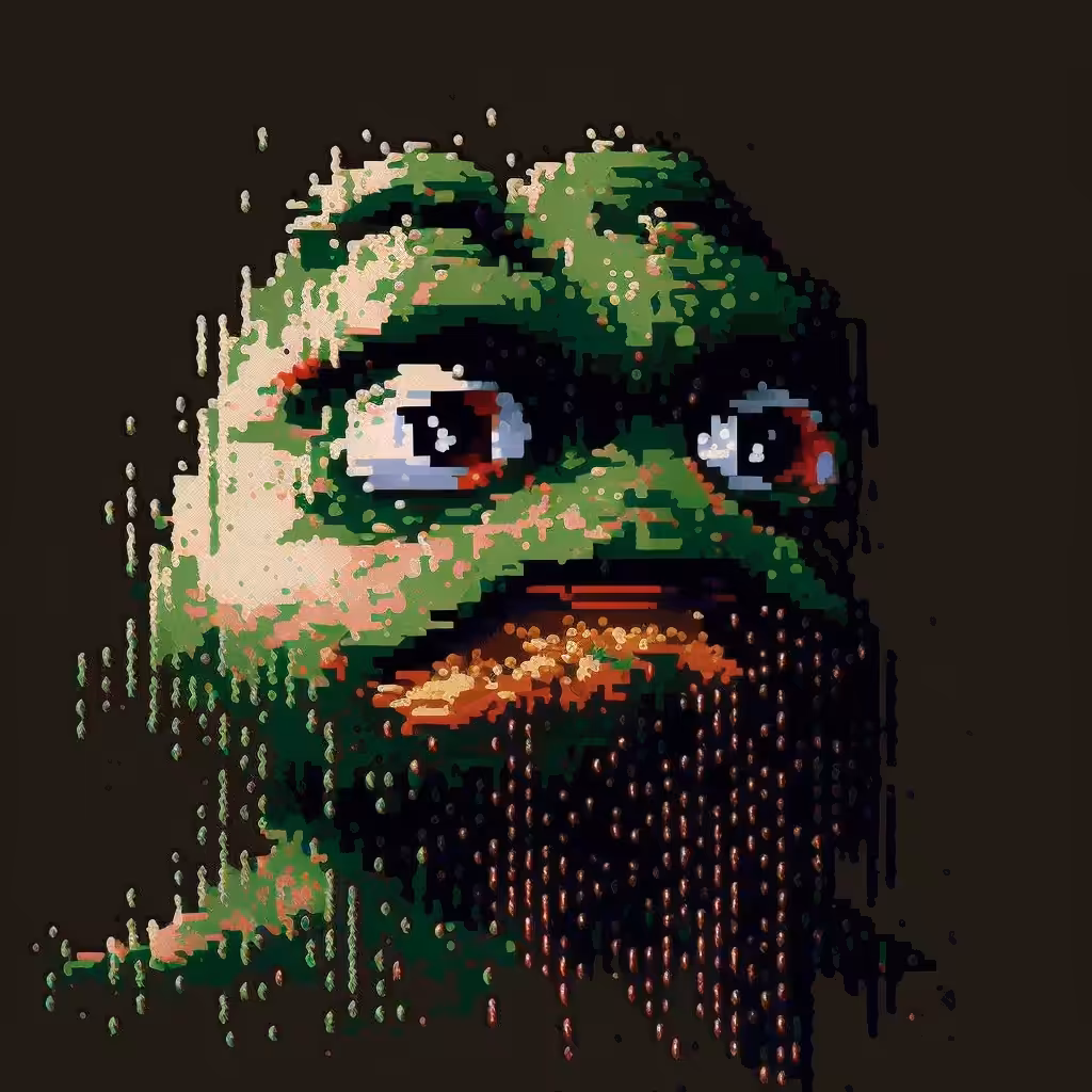 Digital Pepe