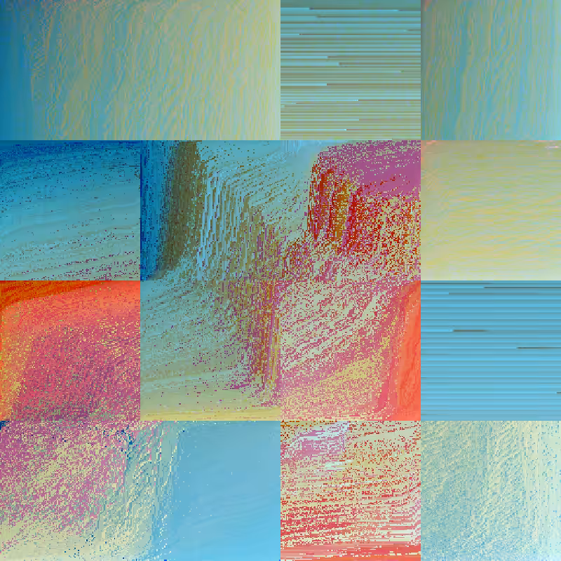Terraforming Surfaces [TS-001] #57