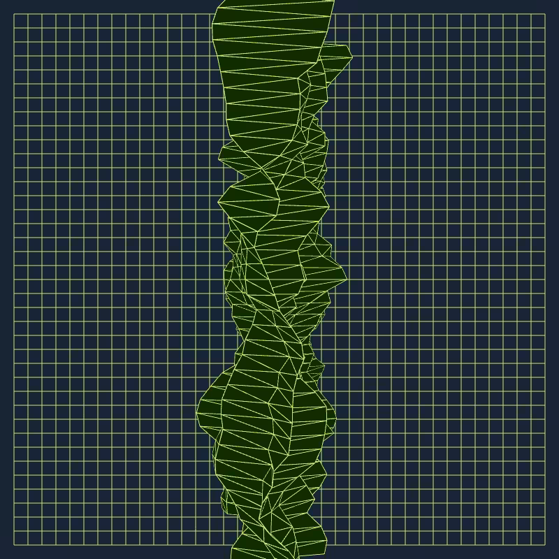 Planarity #16