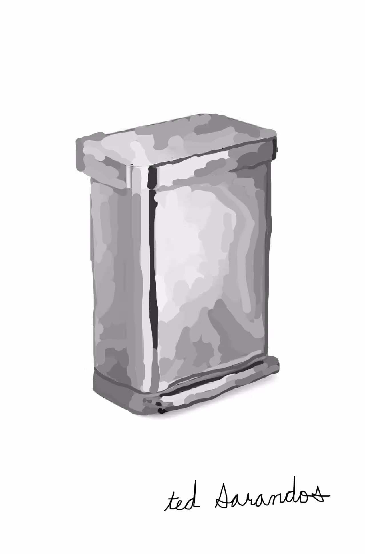 Trash by Ted Sarandos