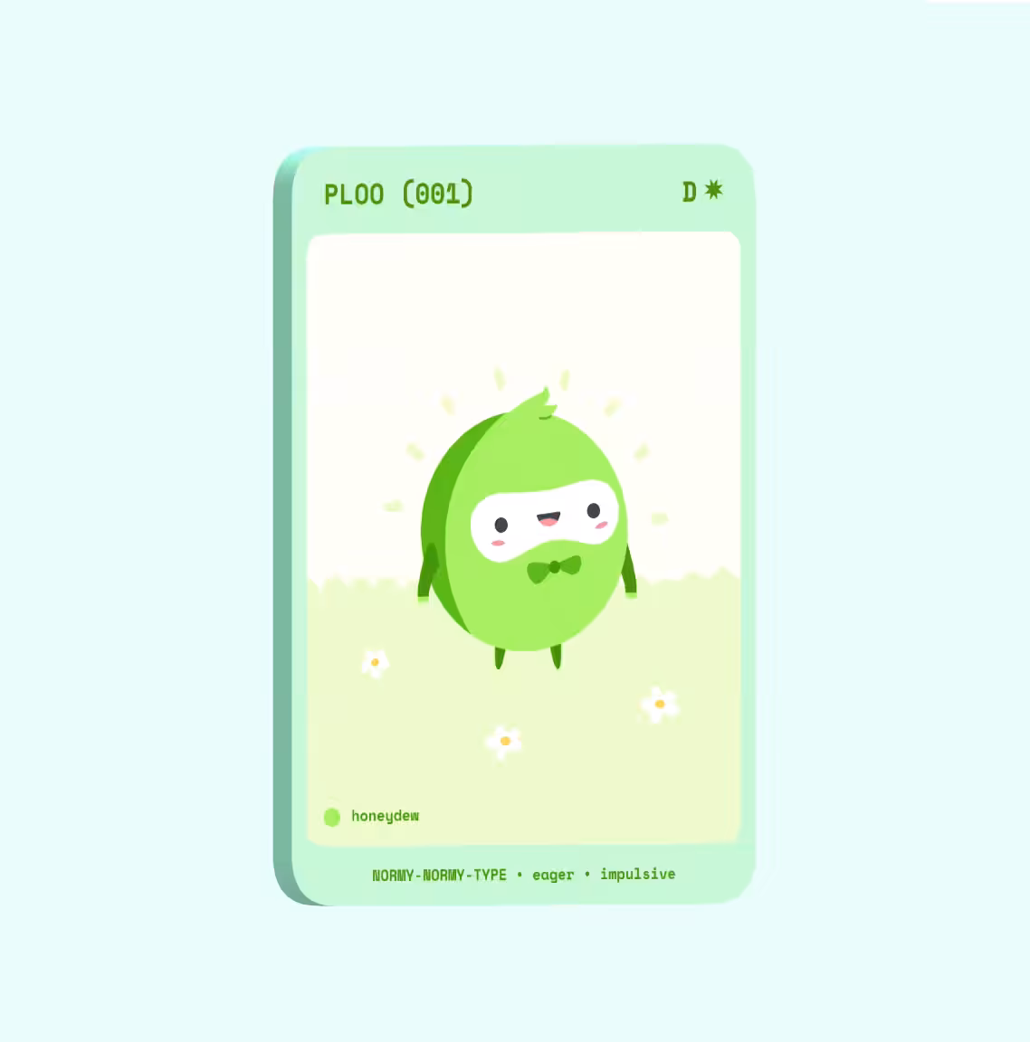 Ploo (Birb #001)