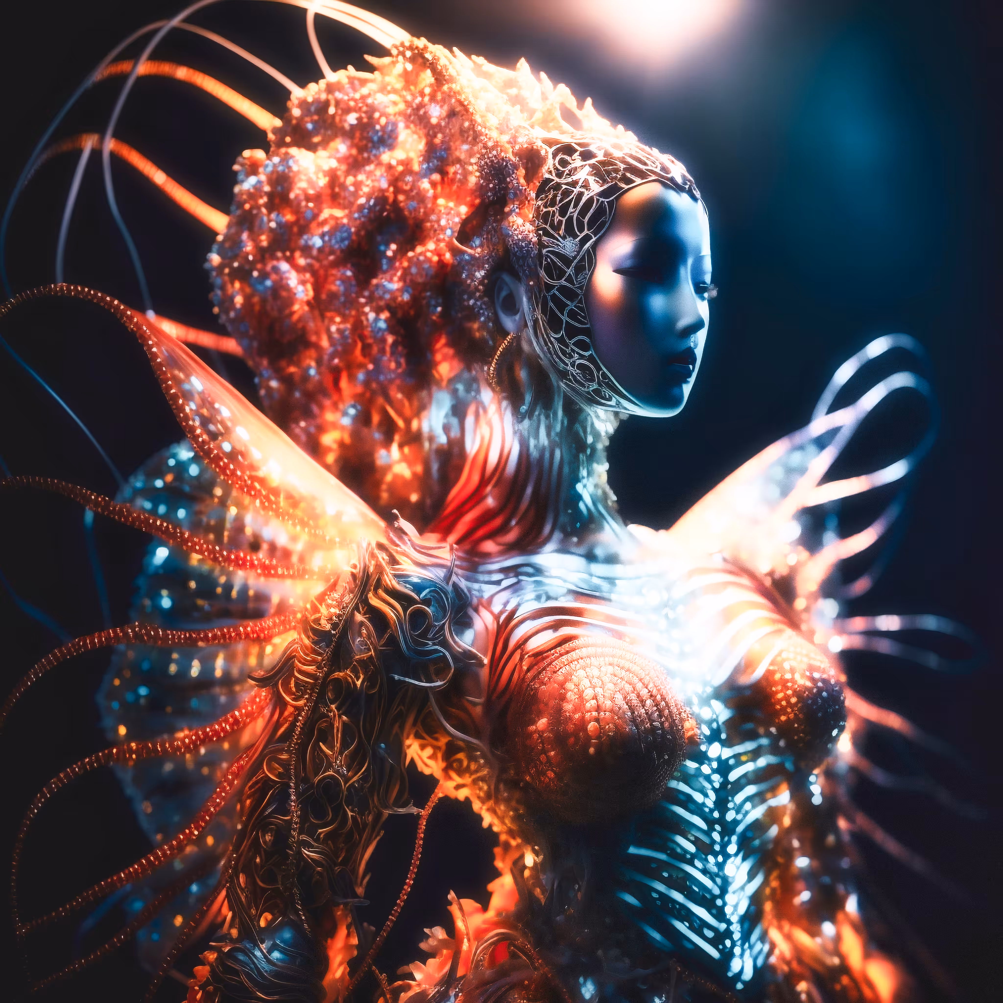 Queen of Lobsters