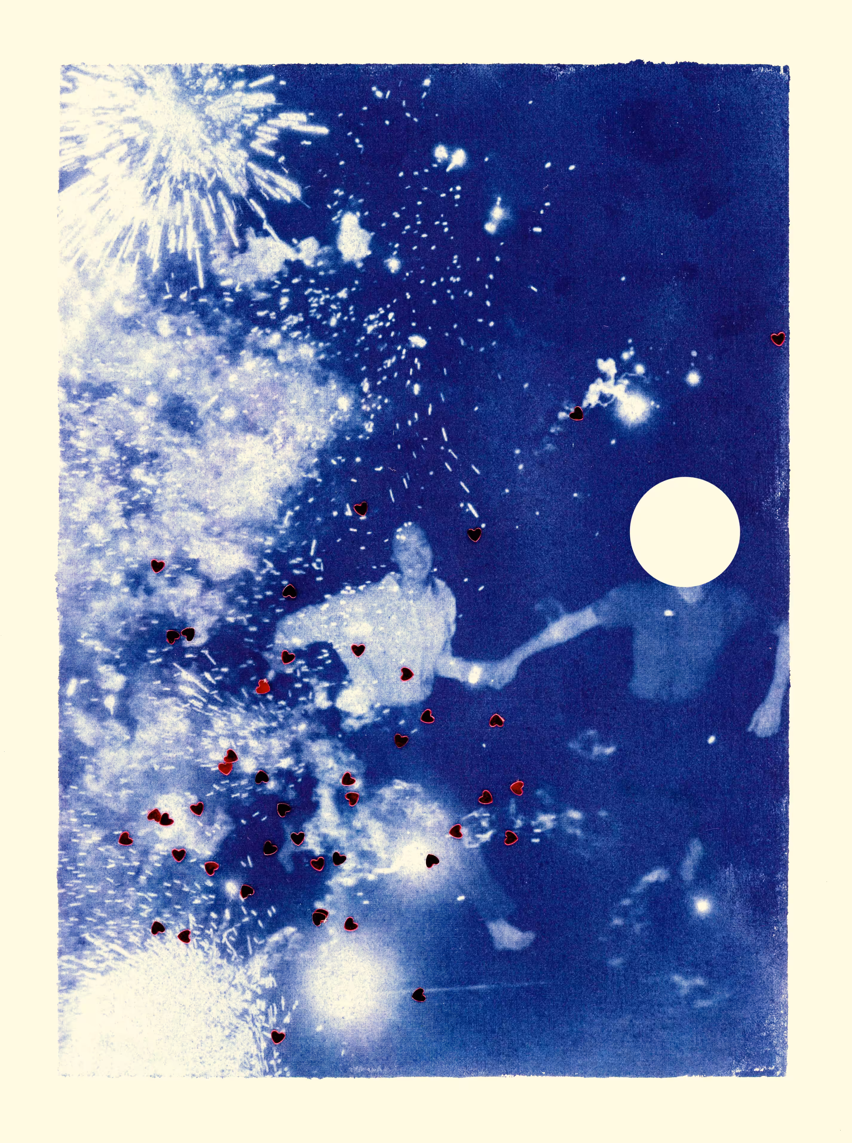 blue memories: in the mood for love