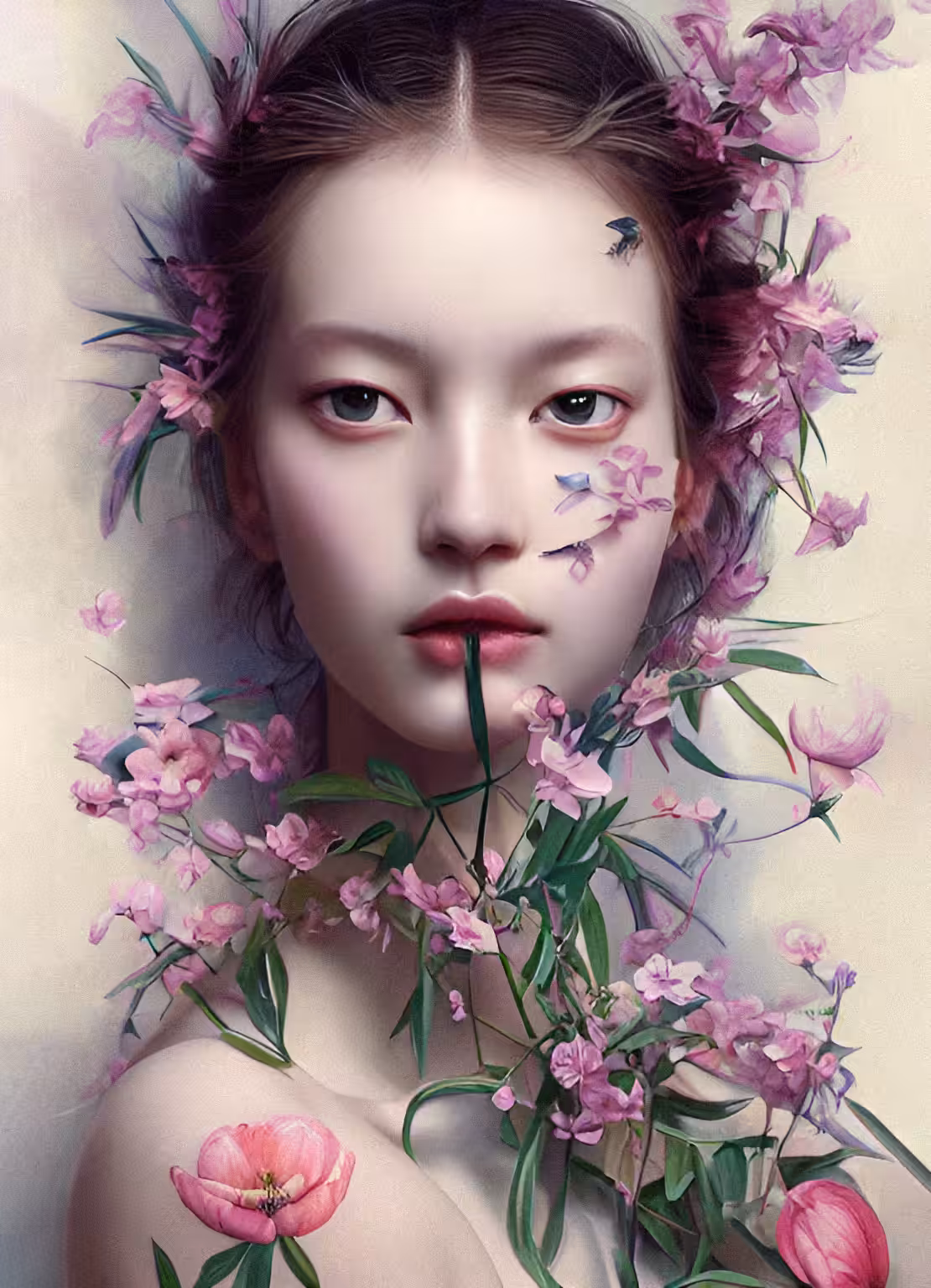 Women's power is the power of nature
