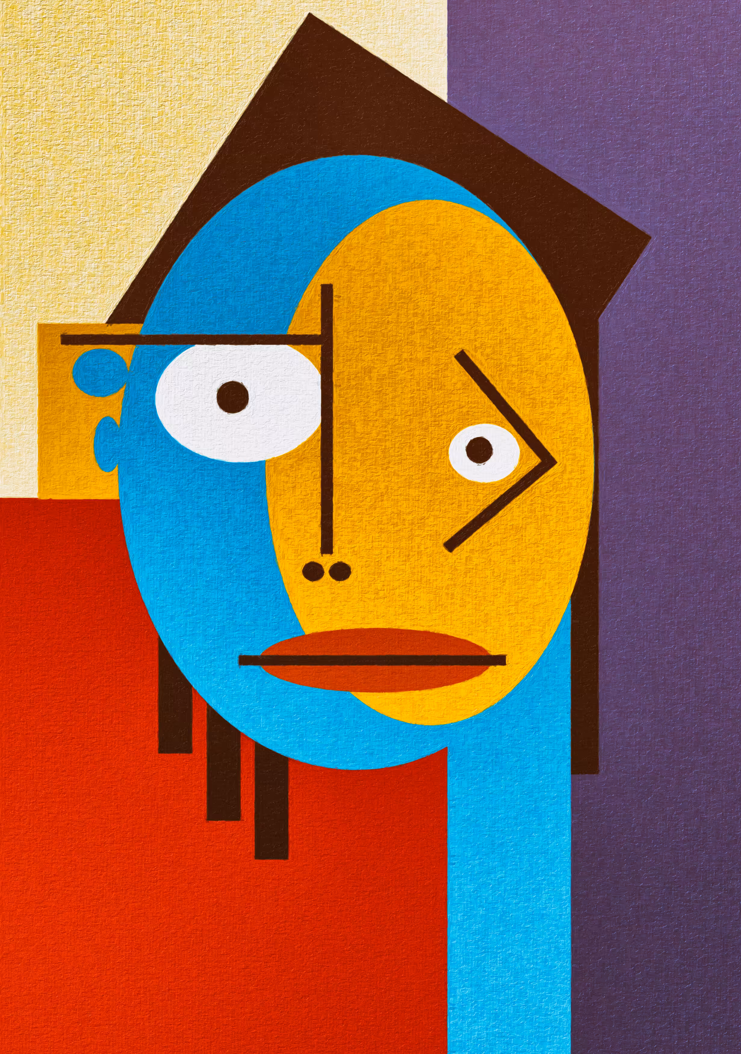 Cubiface #58
