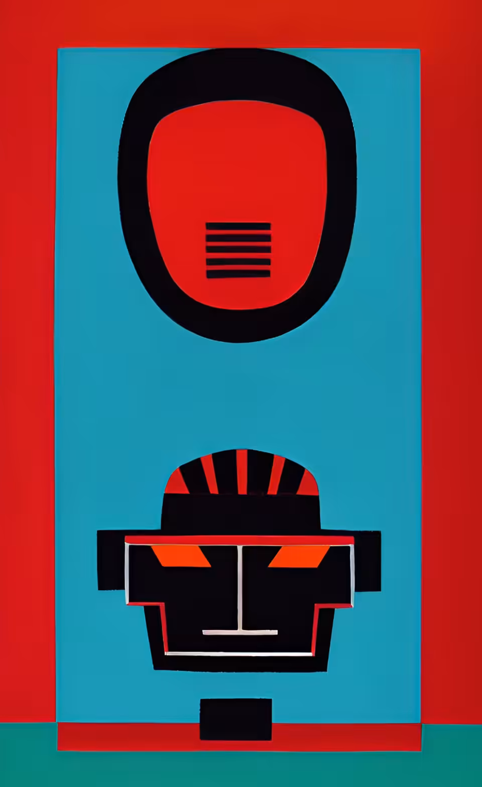 LOTRA - POWER OF ABSTRACTION ART # 18