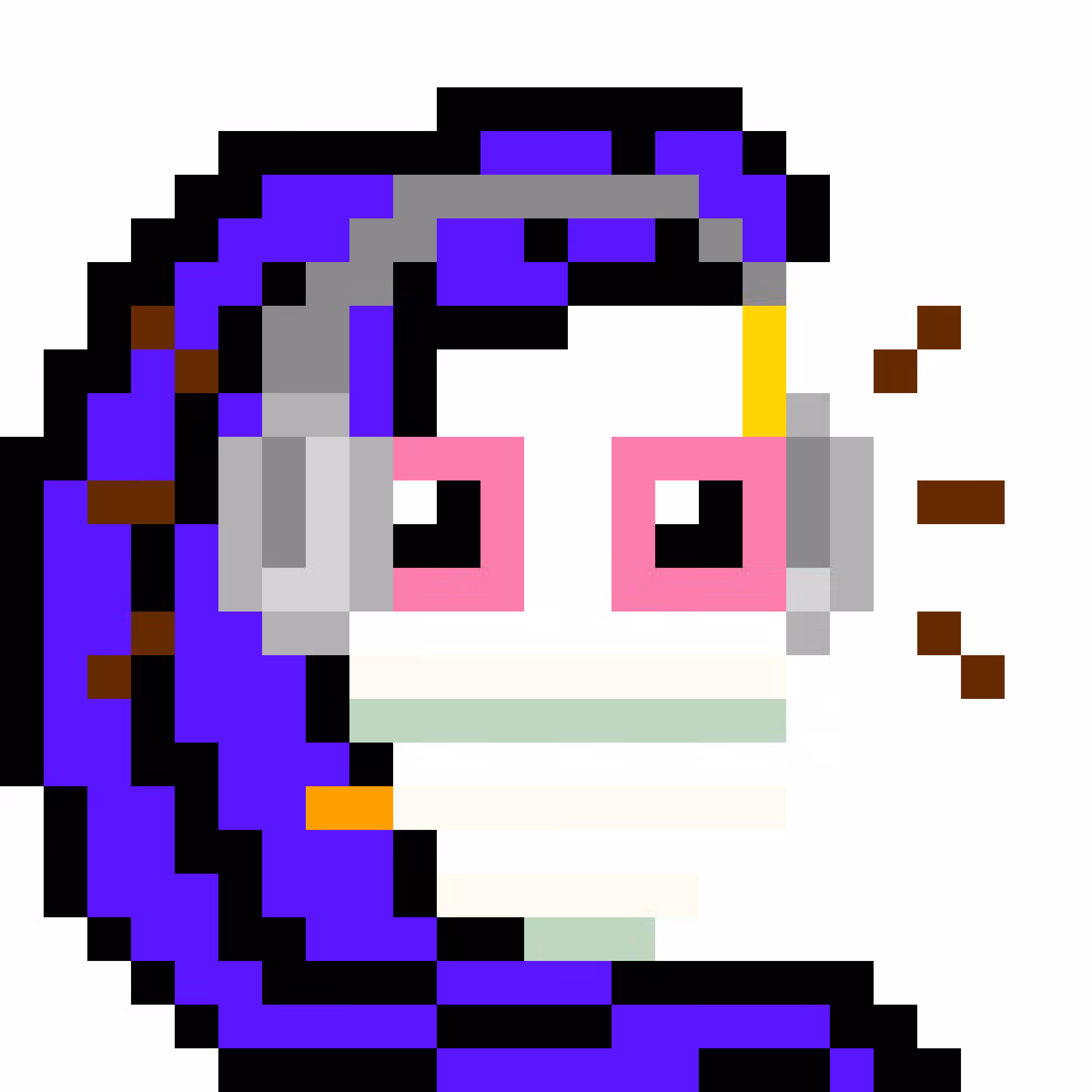 Petal Pinkeye