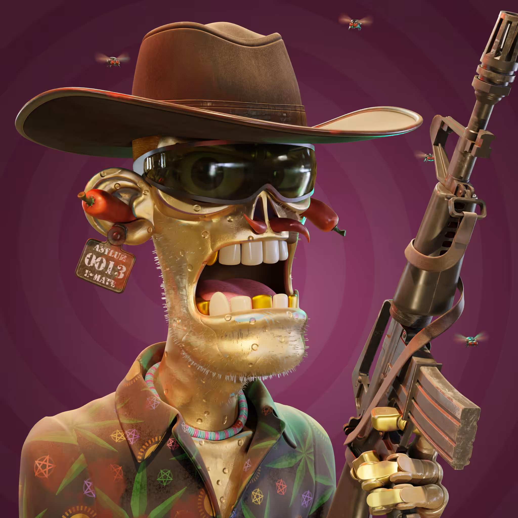 Voodoo Posse 0900