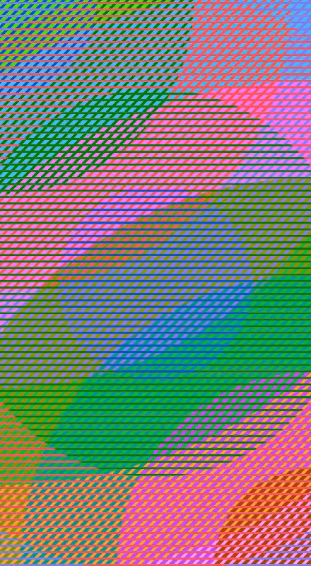 Colored bands #60