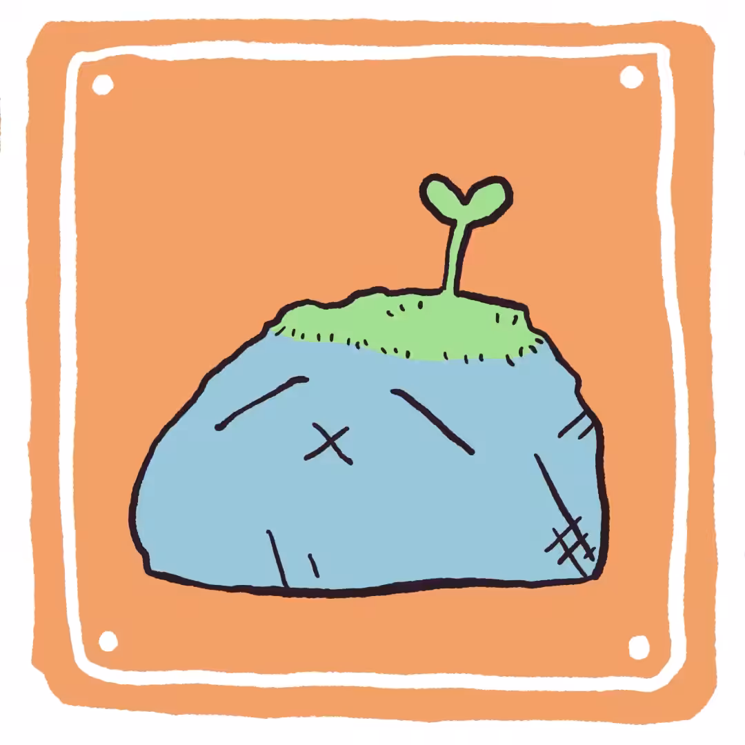 Monster Store #004 Little Golem
