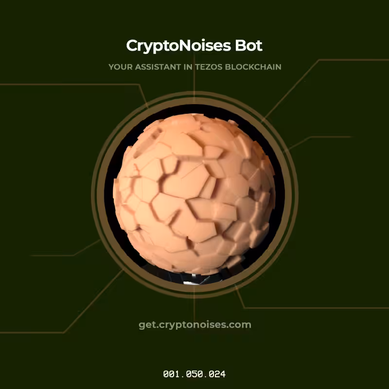 CryptoNoises.01 #465