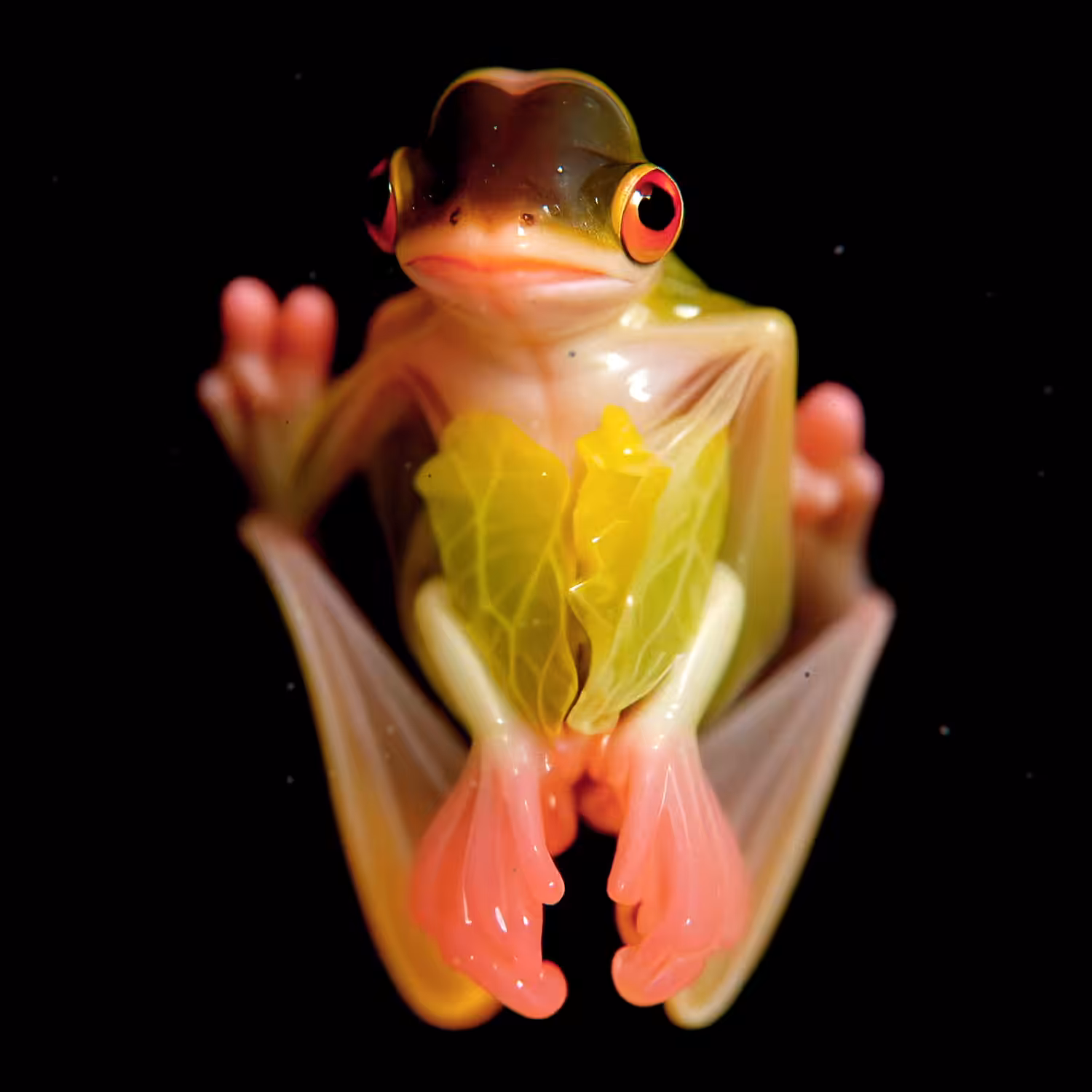 Foliatus Amphibia