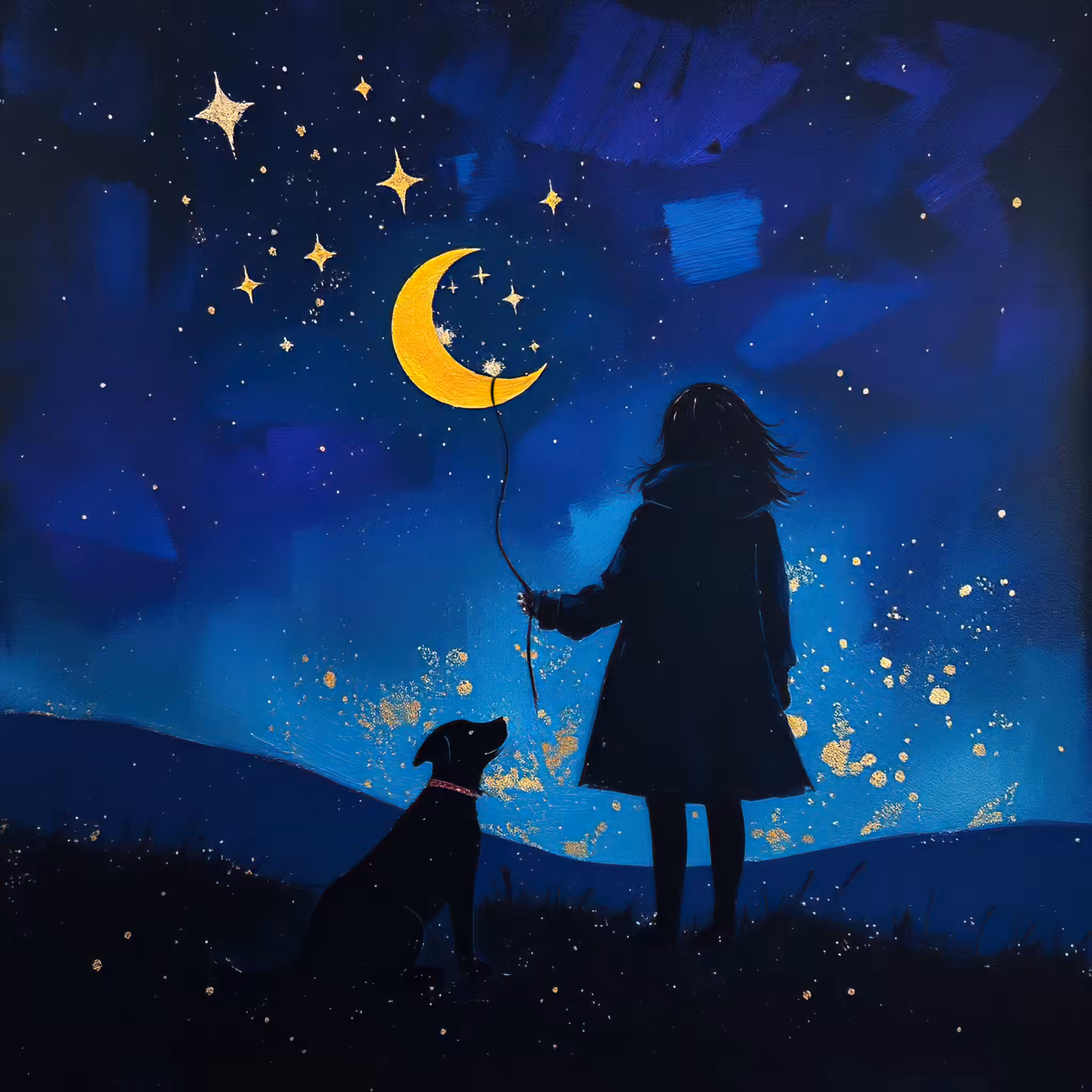 Bound by the Moon