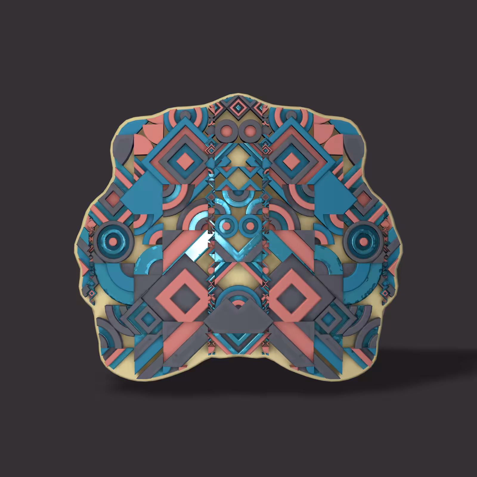 3D Generativemasks #2071