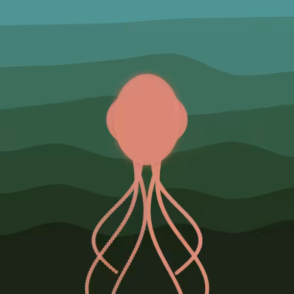 Tender Jellyfish #5