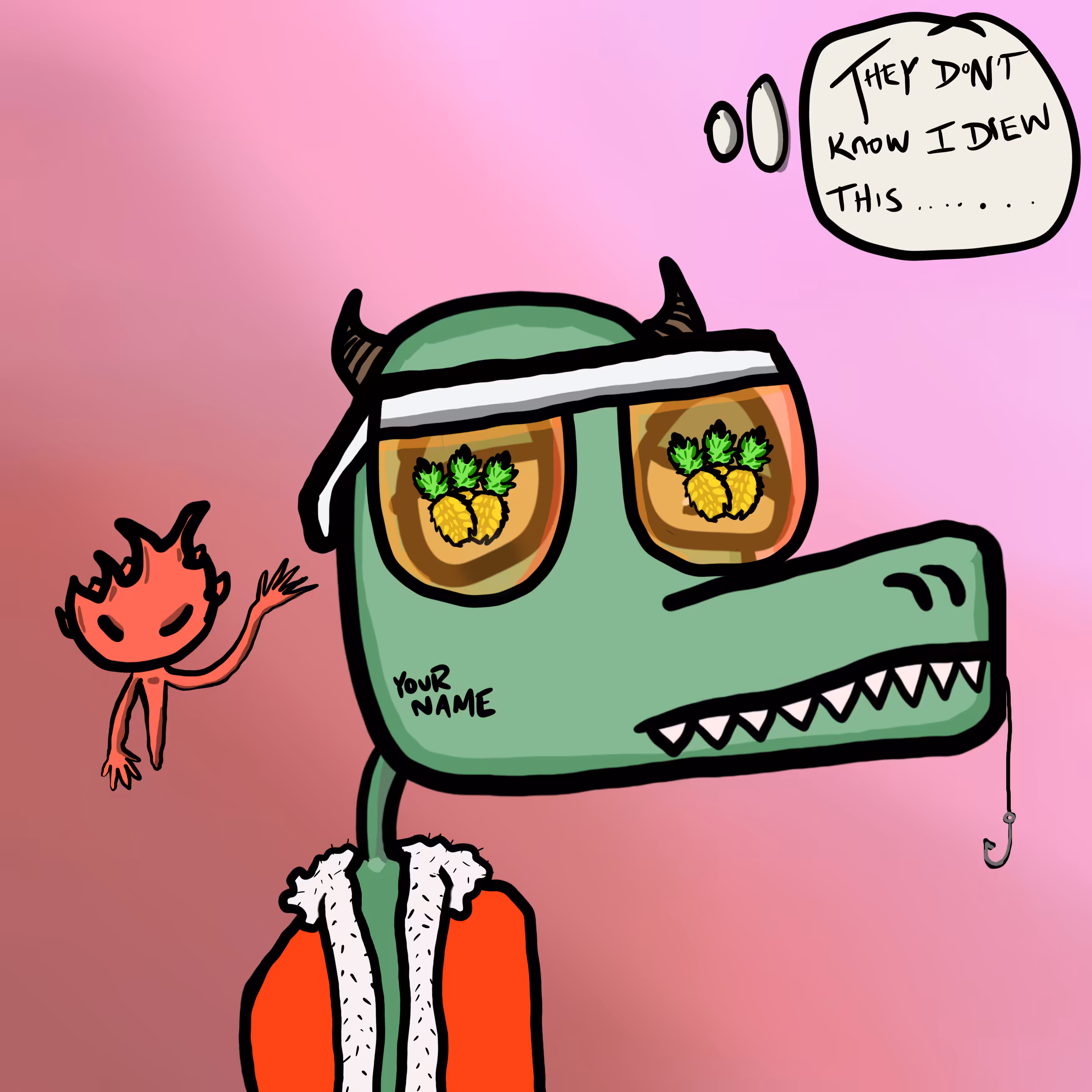 BRAINCROCS #82