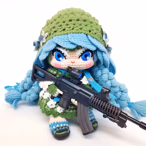 Knitkitmori #825