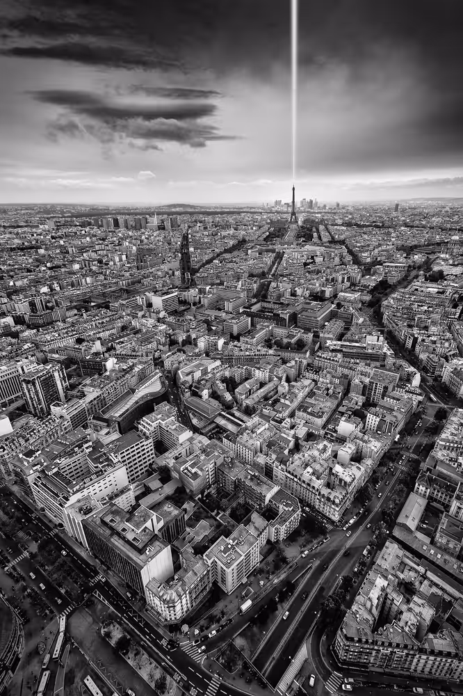 Paris Inception #1