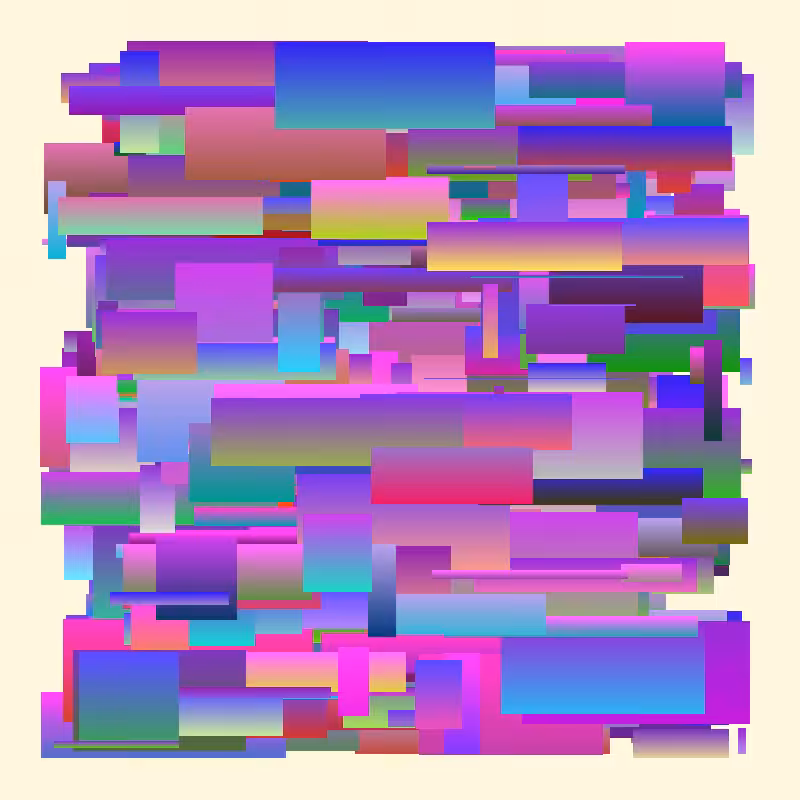 Gradient Rect #155