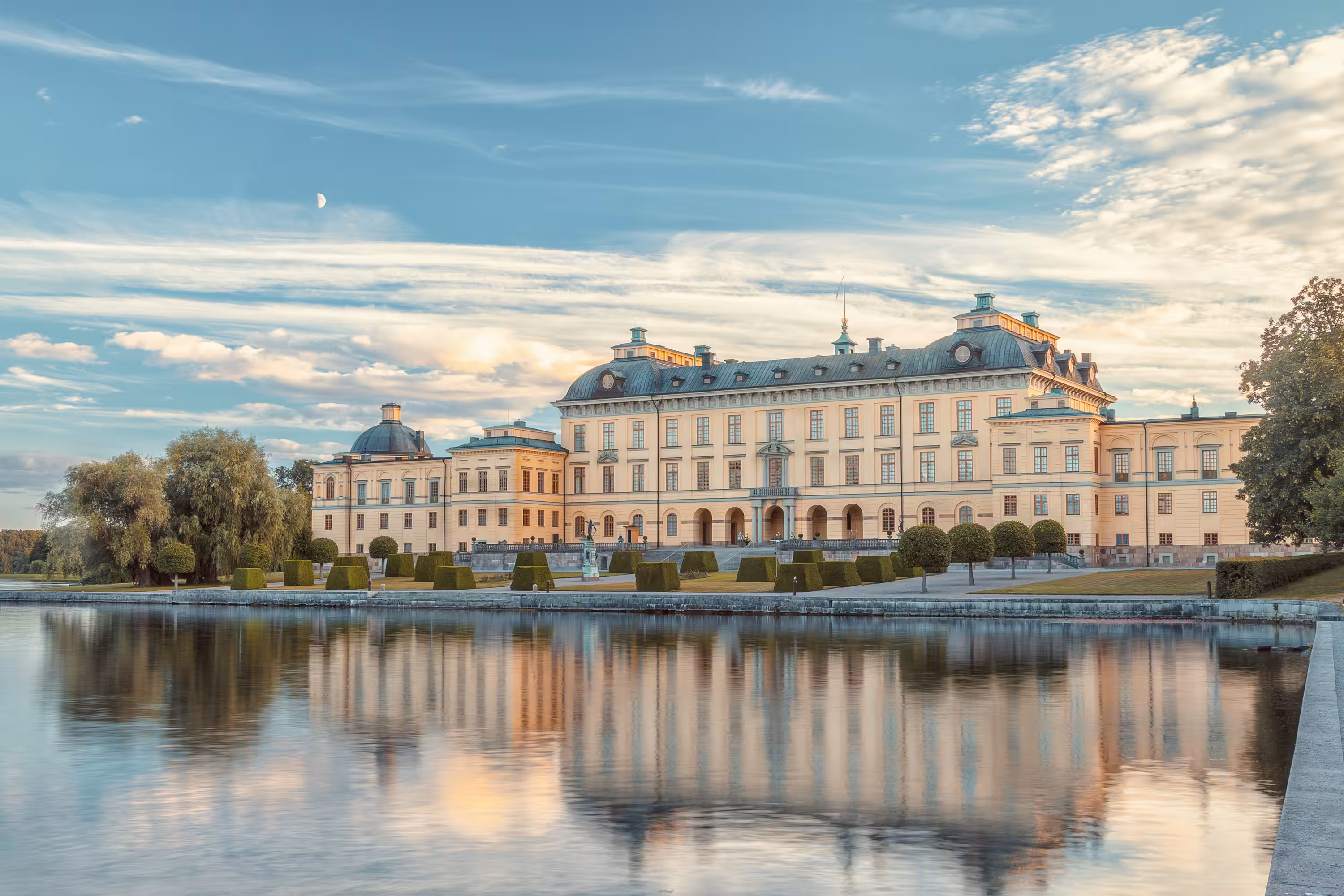 Drottningholm Palace