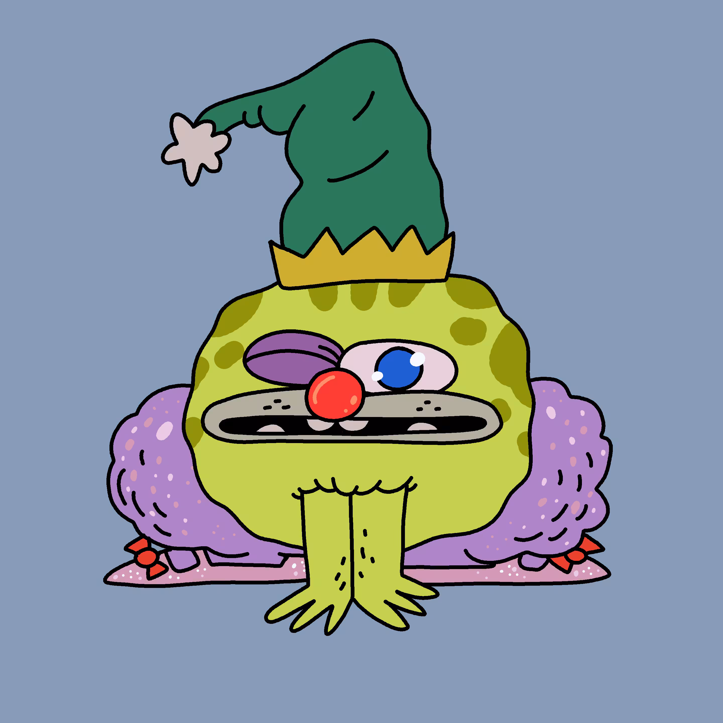 MistleToadz #494