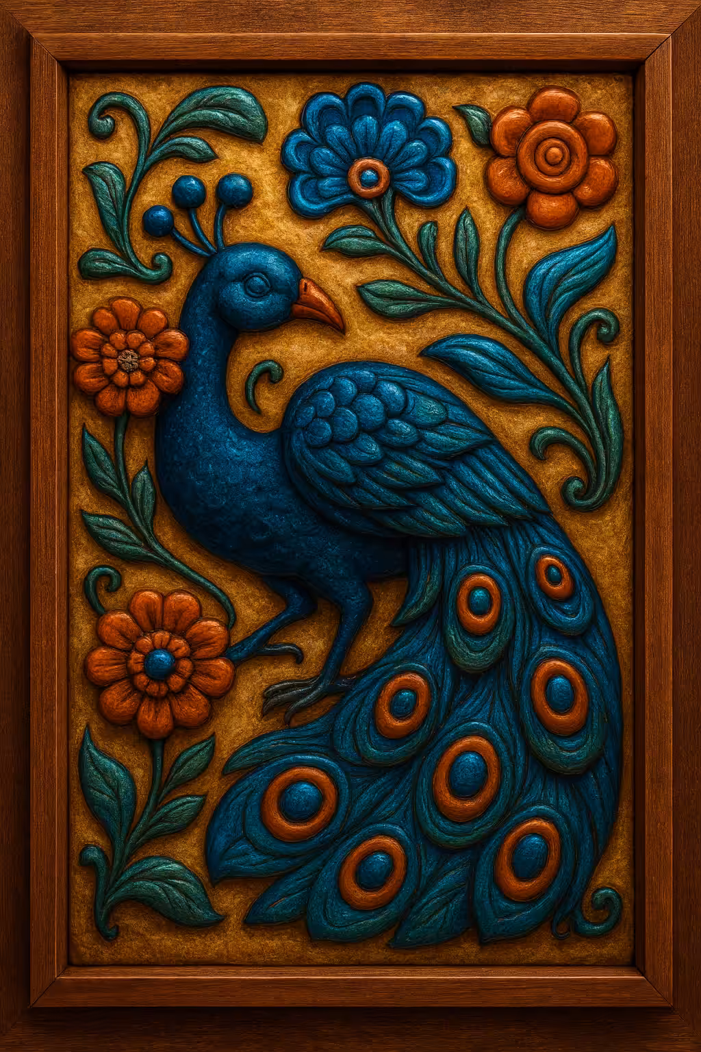 Peacock
