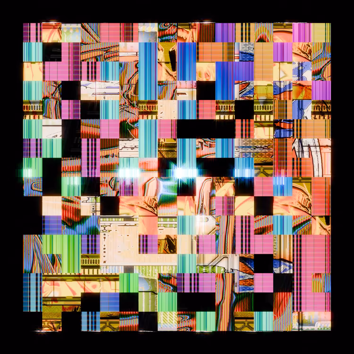 Kromatik: Generative Multifaceted 04