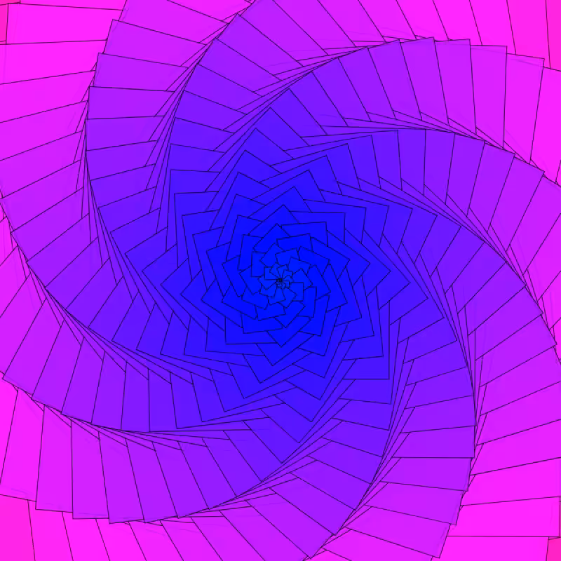 downward spiral #48