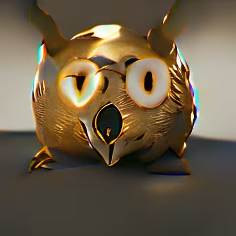 TezOwl #15: Gold