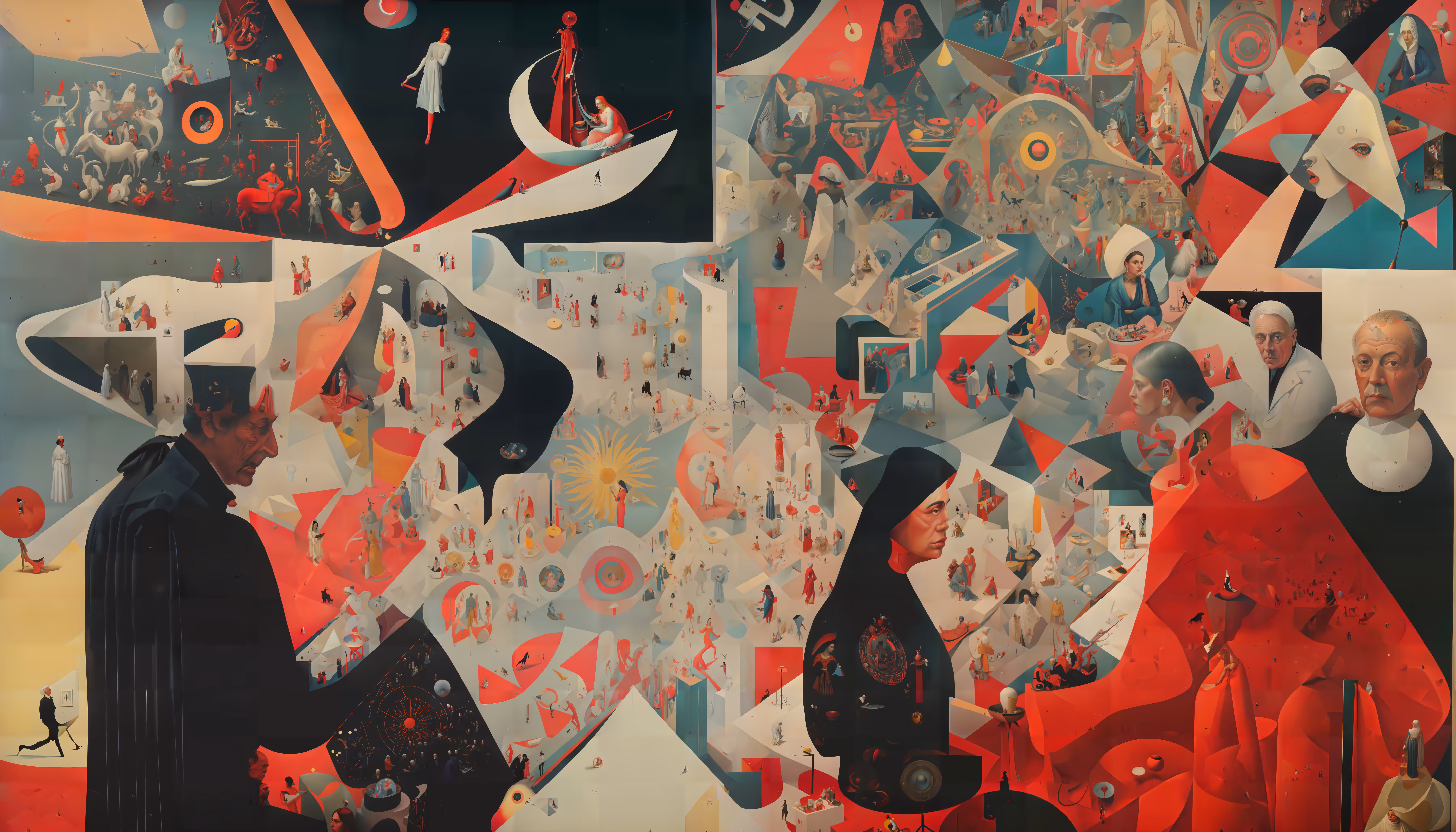 Possibility Spaces: Lifelike Setting