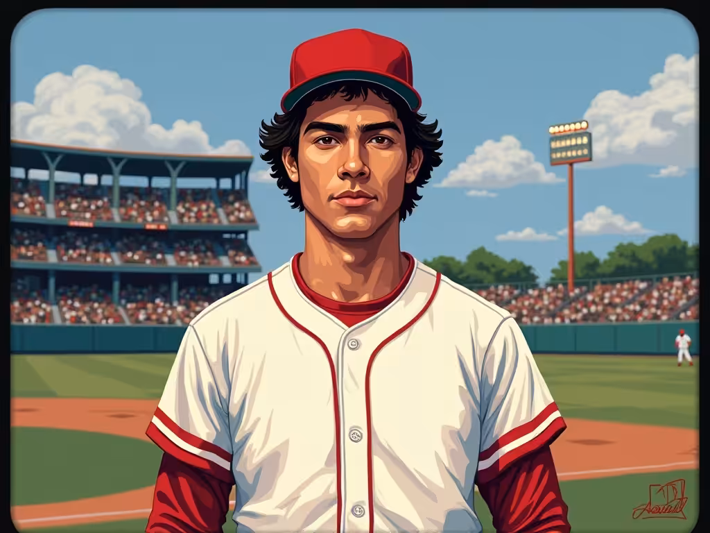 DataBaseball: Larry McWilliams - 1987 (-0.1 PV)