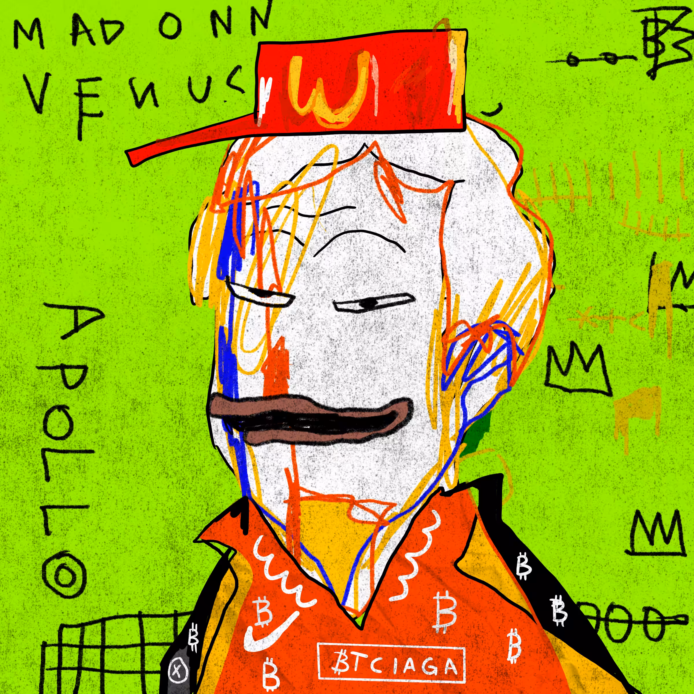 B4SQTOSHI NAKAPEPE #118