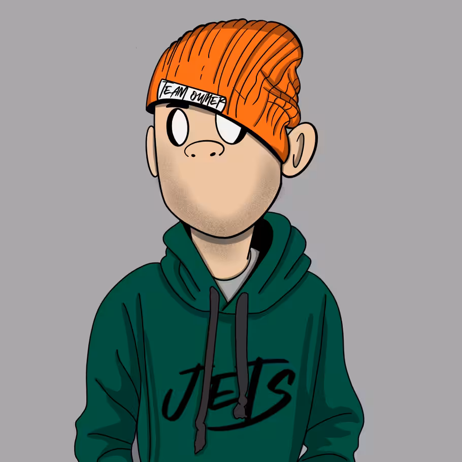 Hoodlum #124