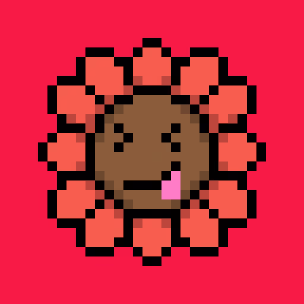 Murakami.Flower #8021