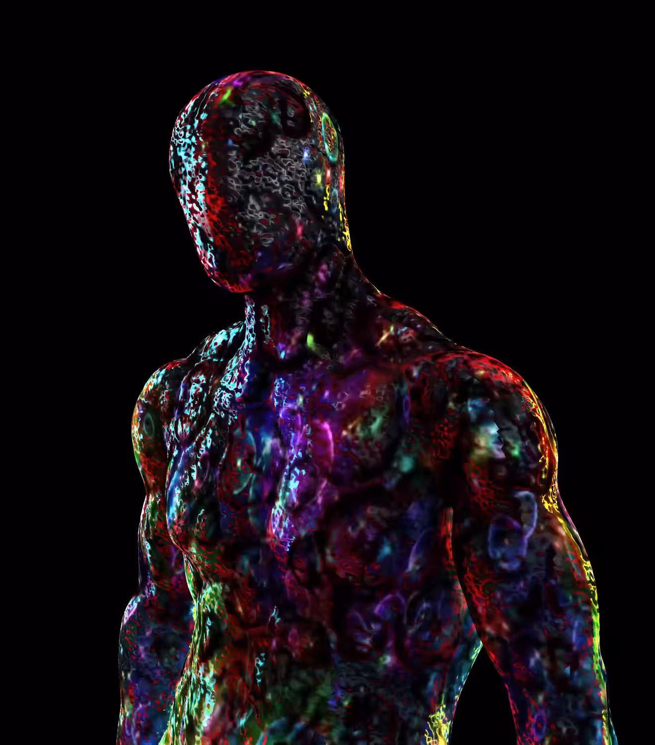 The Human Artist The Second