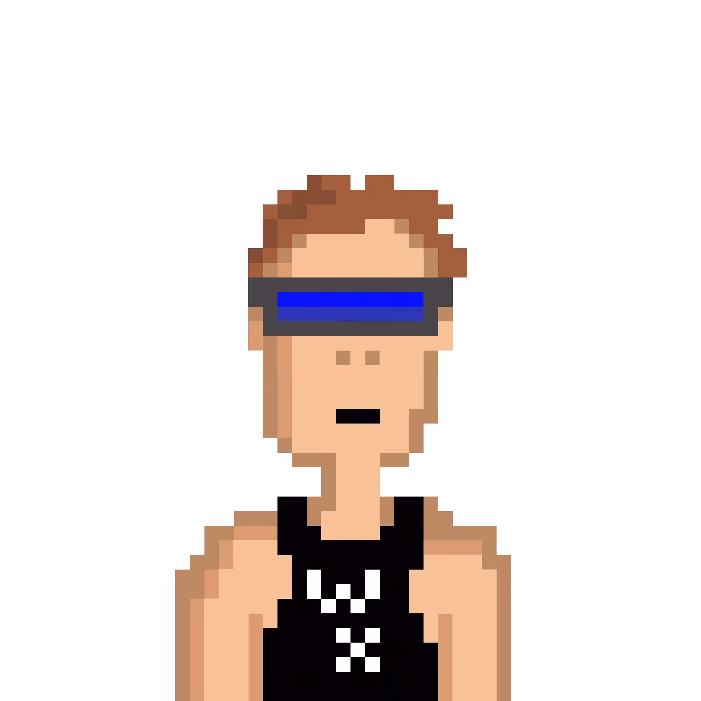 Dank Pixel Gods: Dank Pixel God #4515
