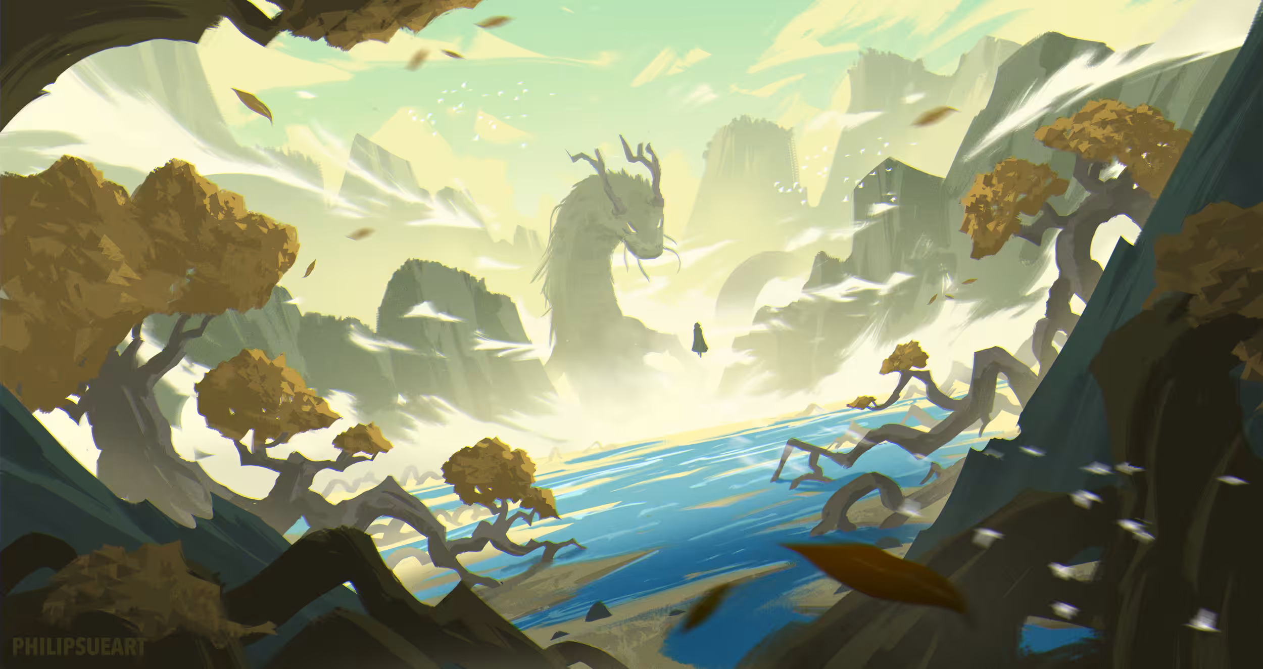 DRAGONS No. 4