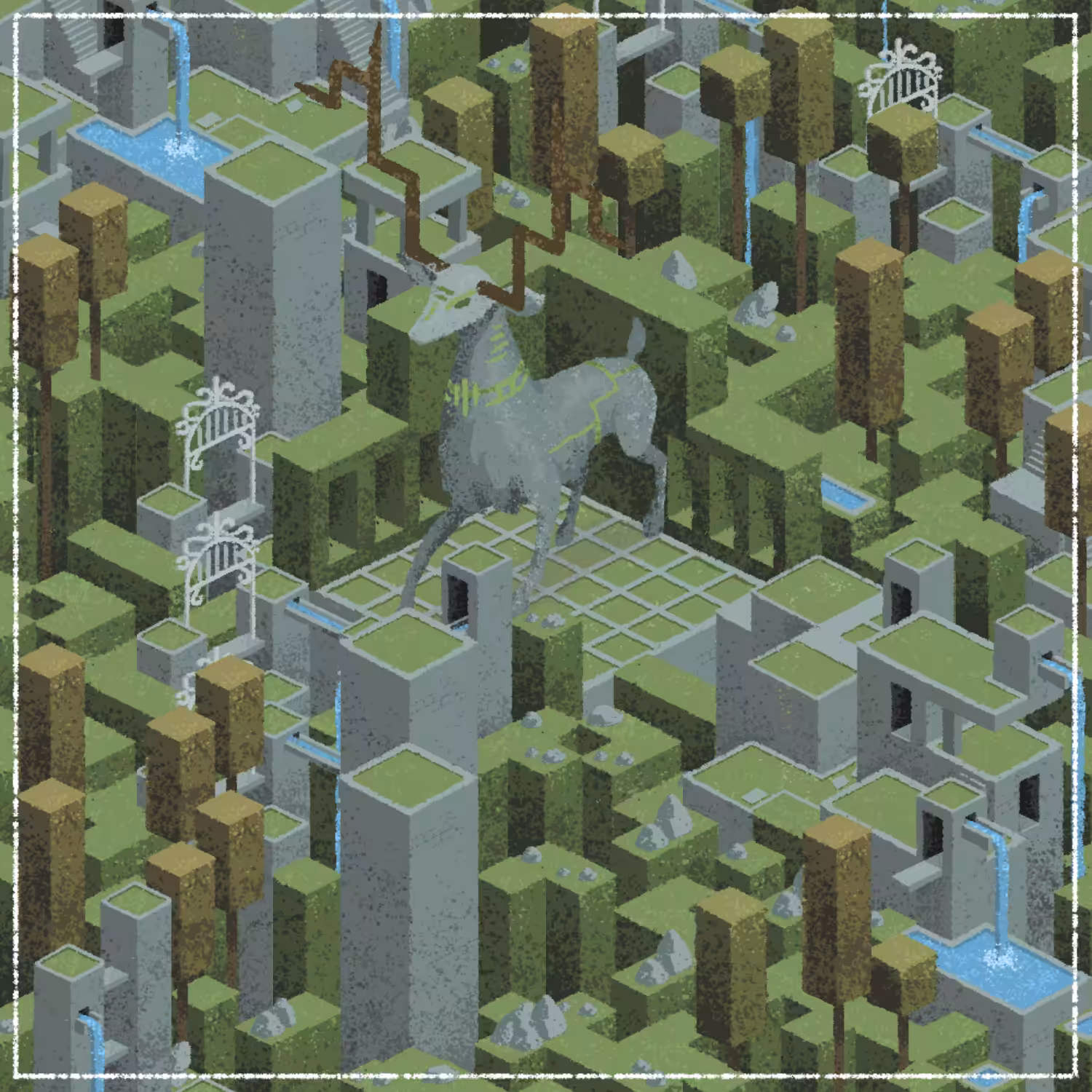 Perpetual Maze #95