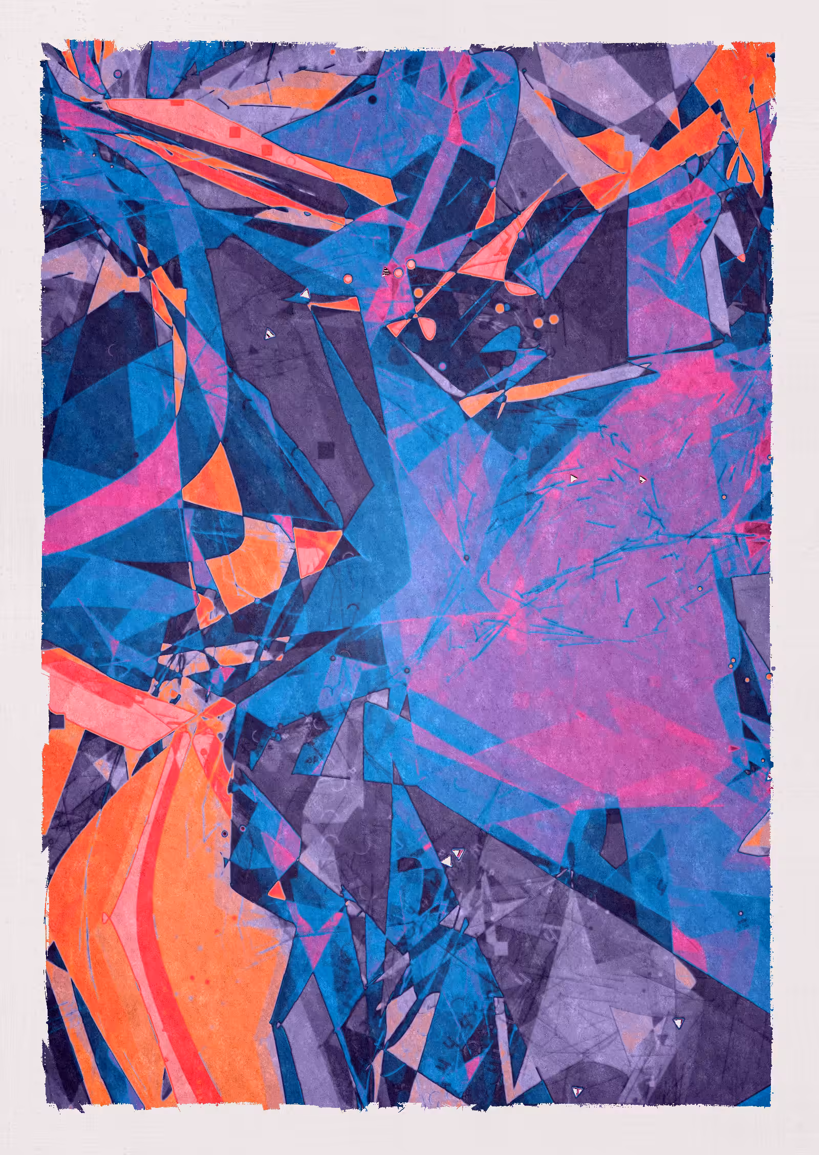 A Pile, To Be Sorted #67