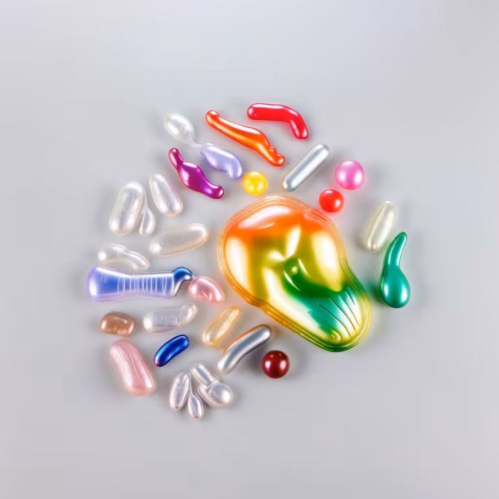"Prototypes" (toy version) #9