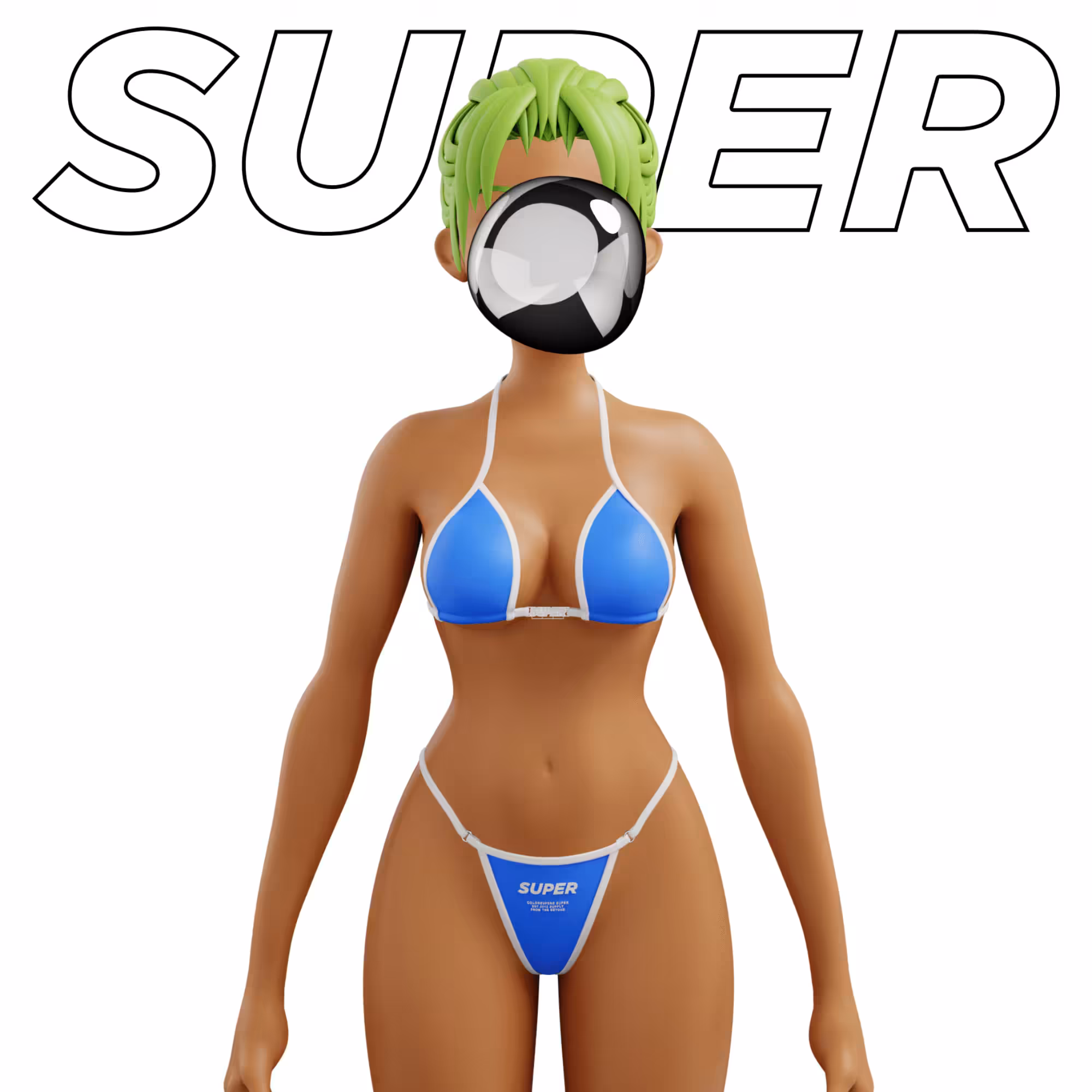 Supers! #294