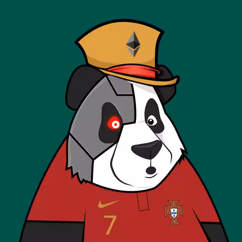 Friendly Panda #3