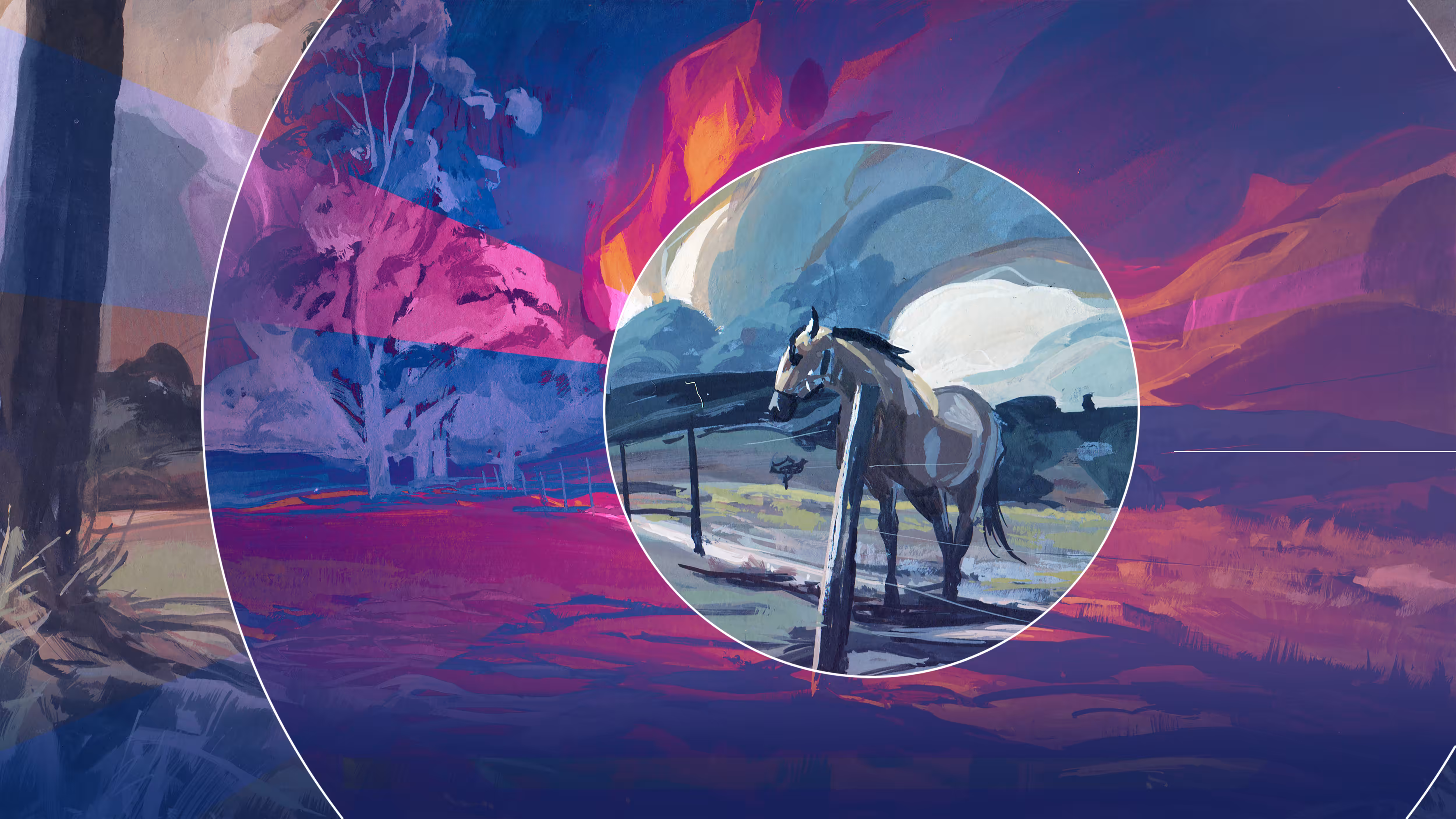 Fire Horse