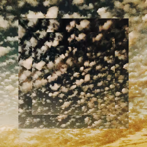 Tiny clouds #27